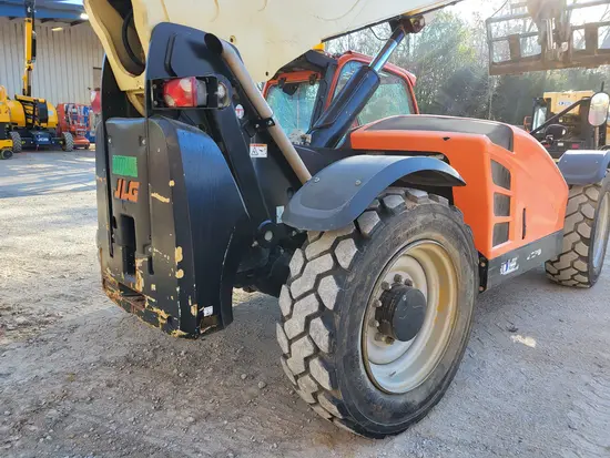 2018 JLG 1255 Forklift