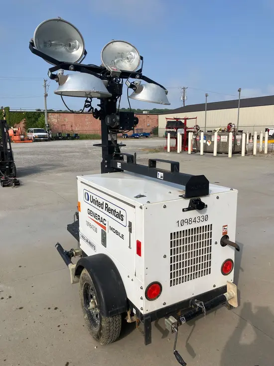 2019 Generac MLT3060MV Portable Light Tower