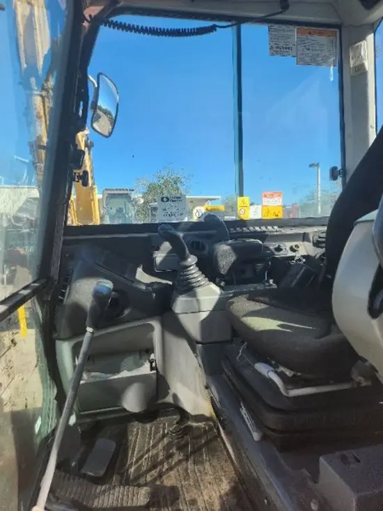 2021 Takeuchi TB260C Mini Excavator