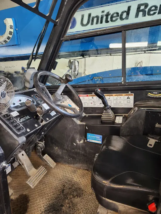 2016 Genie GTH-844 Forklift