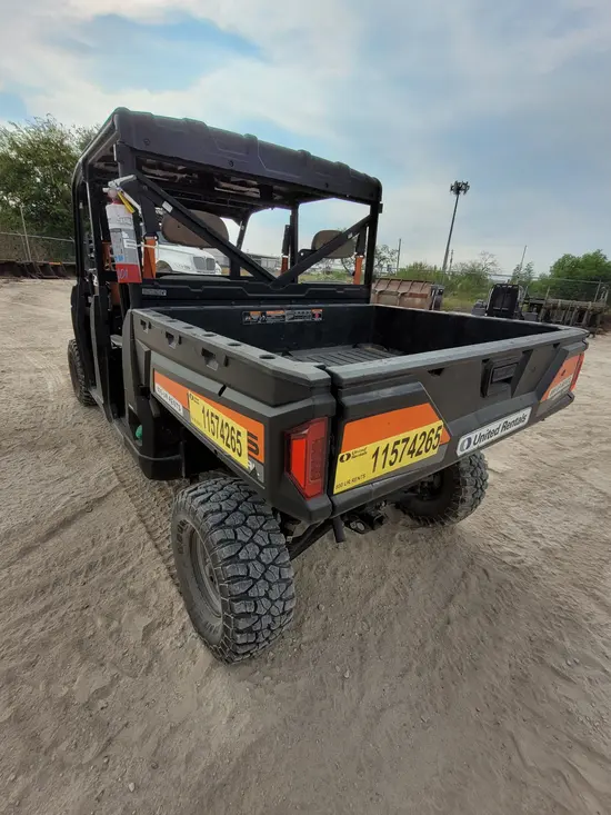 2022 Polaris PRO XD 4000D Utility Vehicle
