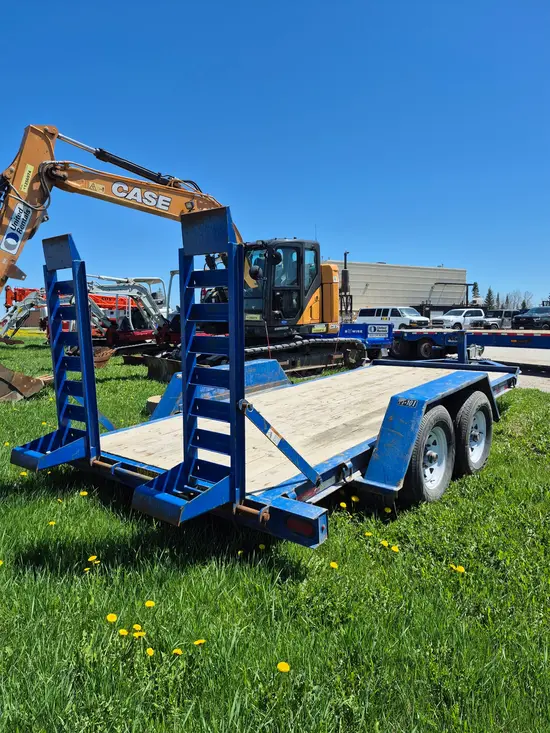 2018 Felling FT-10 I Trailer