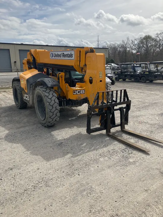 2021 JCB 507-42 Forklift