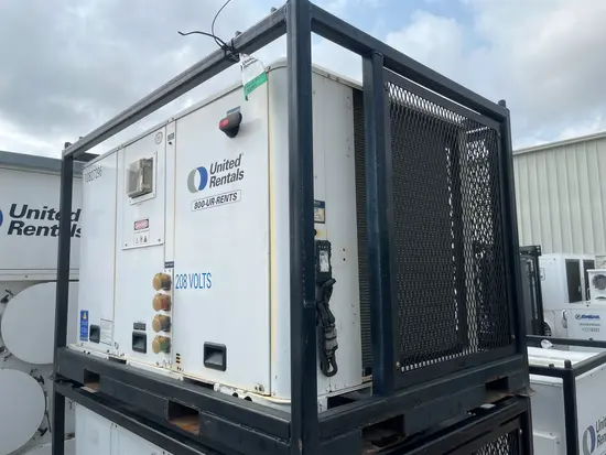 2018 TRANE 5T-208V-WSC060E