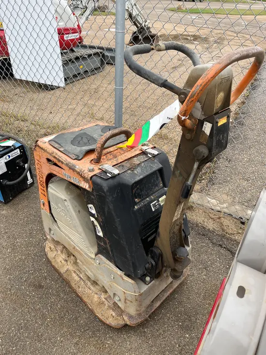 2017 Multiquip MVH408DZ Vibratory Plate Compactor