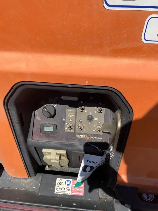 2019 Magnum Pro MLT6SM Portable Light Tower