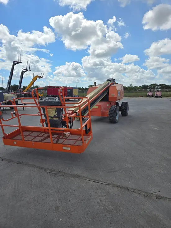 2015 JLG 600S Boom Lift