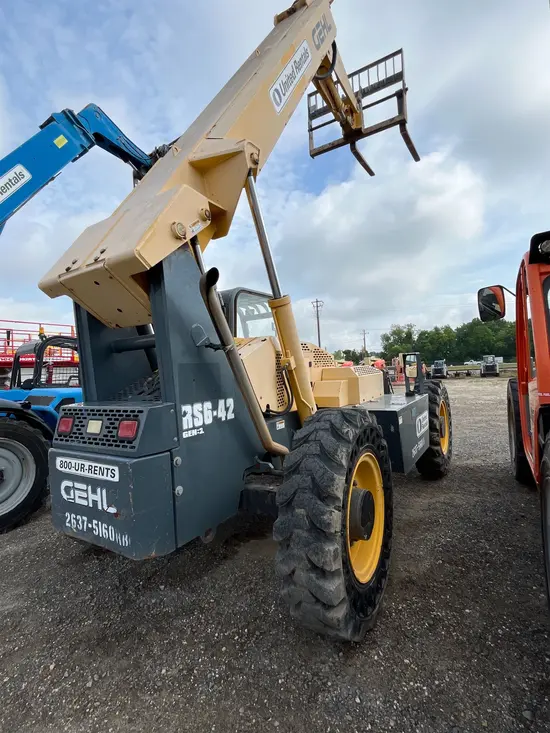 2015 Gehl RS6-42 Forklift