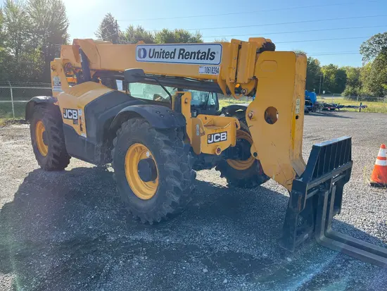 2017 JCB 507-42 Forklift