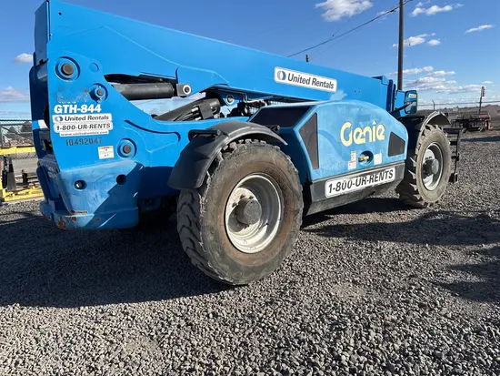 2016 Genie GTH-844 Forklift