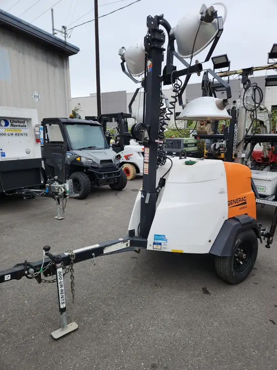 2019 Magnum Pro MLT6SM Portable Light Tower