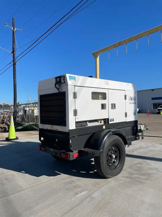 2019 Wacker Neuson G25 T4F Diesel Generator