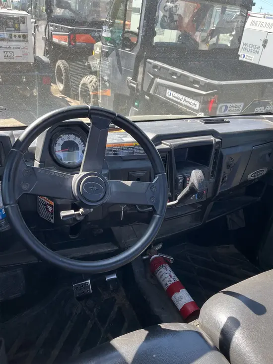 2019 Polaris Ranger Diesel Utility Vehicle
