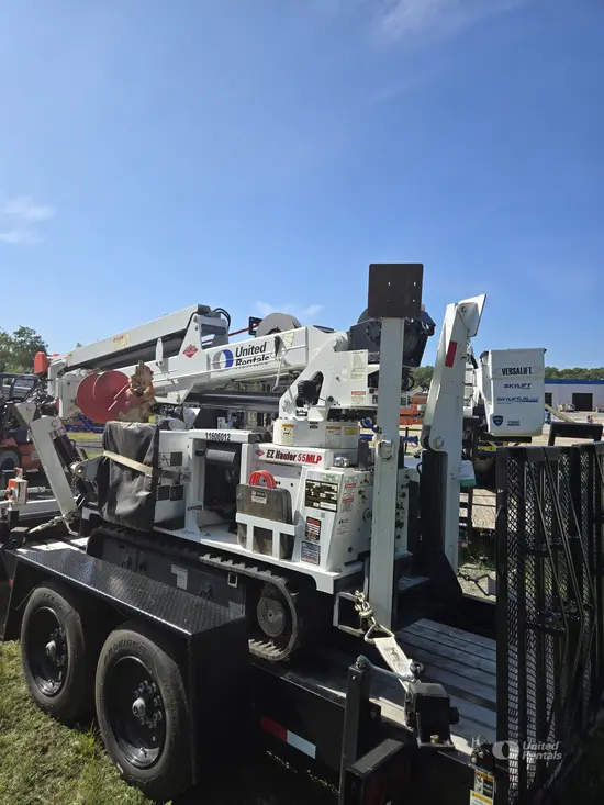 2023 S.D.P. Manufacturing EZ55MLP Digger Derrick
