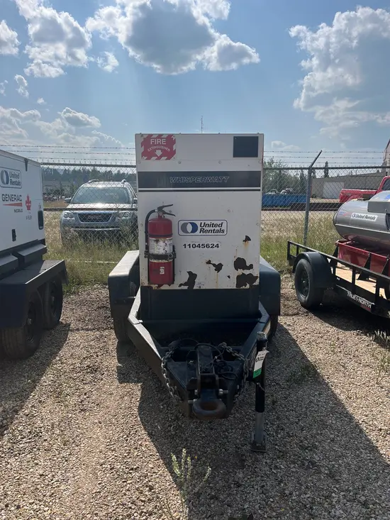 2020 Multiquip DCA45SSIU4F Diesel Generator