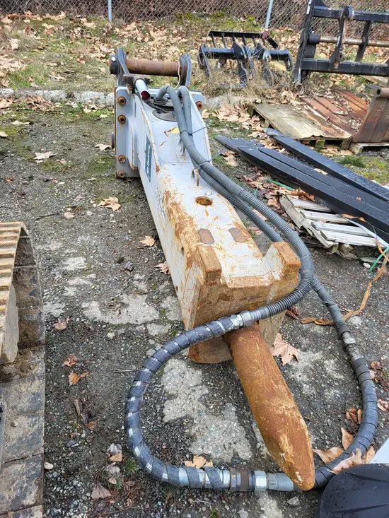 2018 Epiroc EC 150T Attachment
