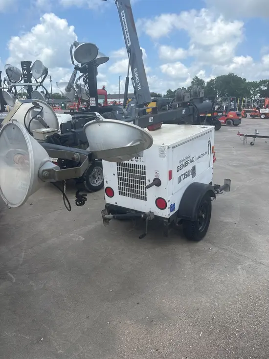 2018 Magnum Pro MLT3060 Portable Light Tower