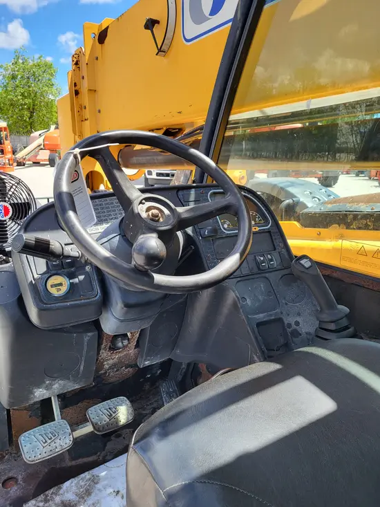 2016 JCB 510-56 S Forklift