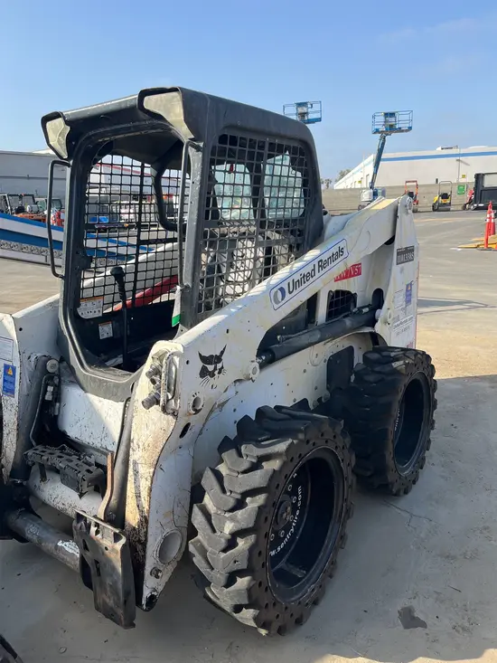 2019 Bobcat S630 Track Loader