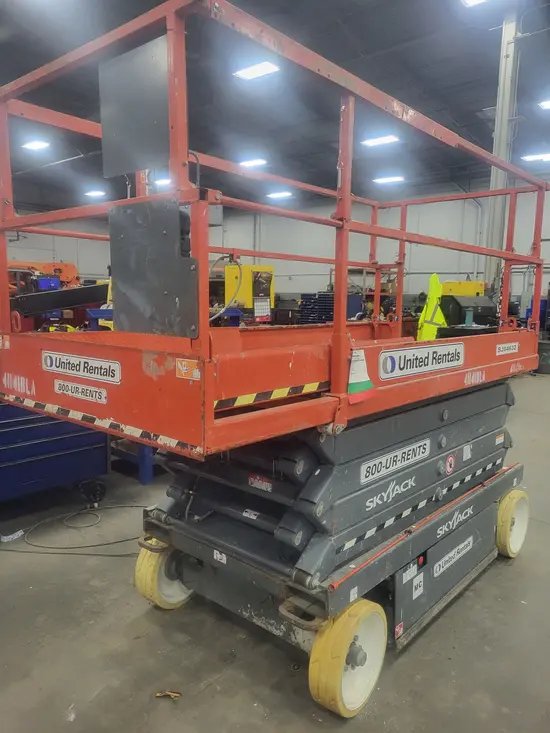 2017 Skyjack SJIII4632 Scissor Lift