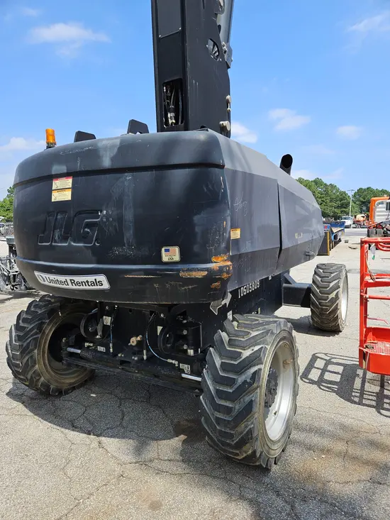 2016 JLG 800S Boom Lift