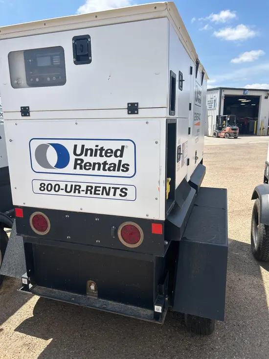 2021 Generac MMG45IF4 Diesel Generator