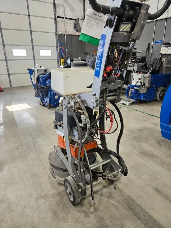 2022 Husqvarna BMG-555-P