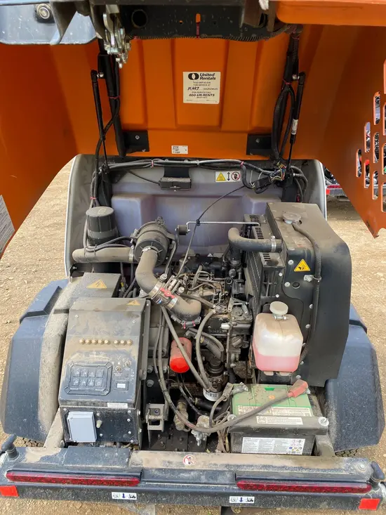 2022 Generac MLTS-4 Portable Light Tower