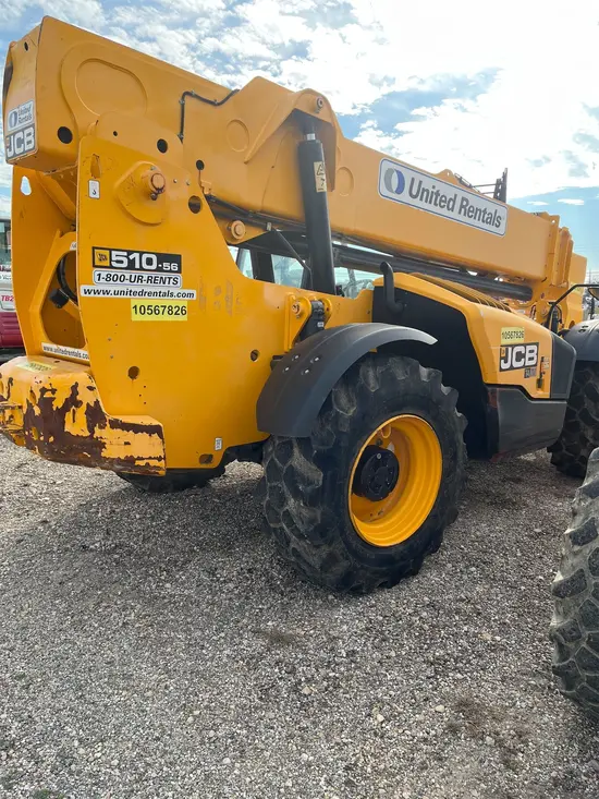 2017 JCB 510-56 S Forklift
