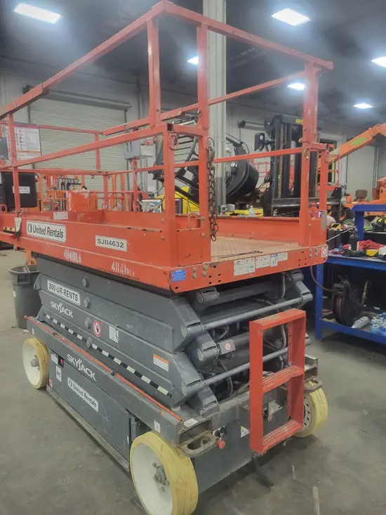2017 Skyjack SJIII4632 Scissor Lift