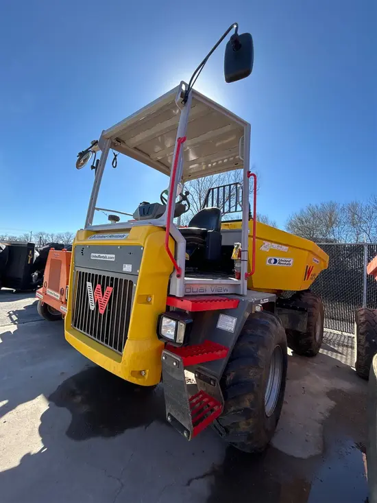 2022 Wacker Neuson DV90