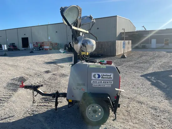 2020 Wacker Neuson LTV6L Portable Light Tower