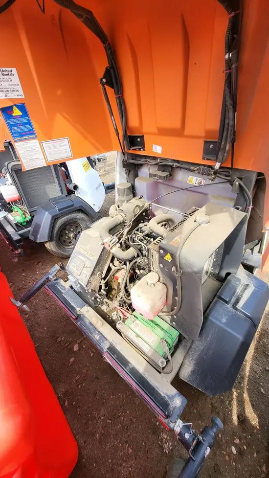 2022 Generac MLTS-4 Portable Light Tower