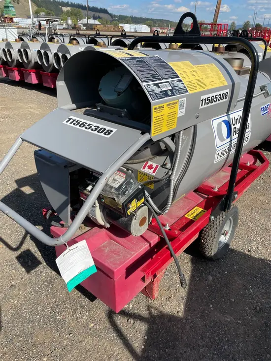 2022 Frost-Fighter IDF350-II Indirect Fired Heater
