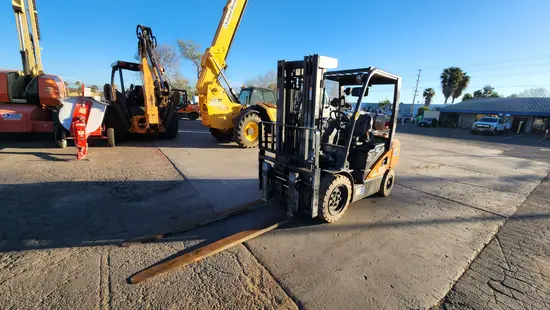 2019 Doosan G30P-7DF Warehouse Forklift
