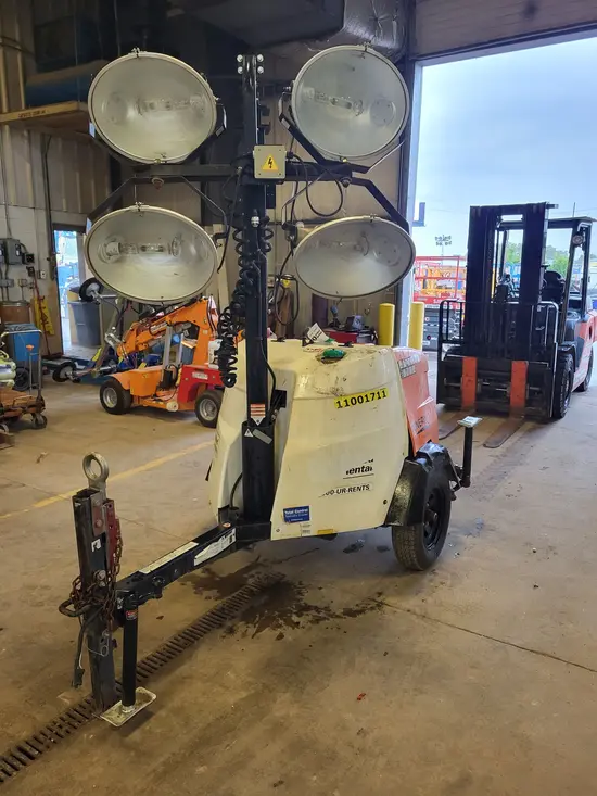 2019 Magnum Pro MLT6SM Portable Light Tower