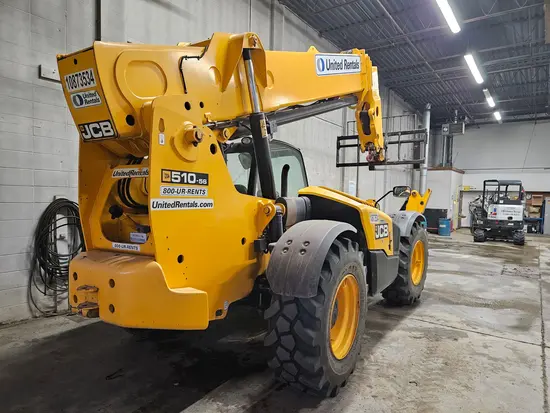 2018 JCB 510-56 Forklift