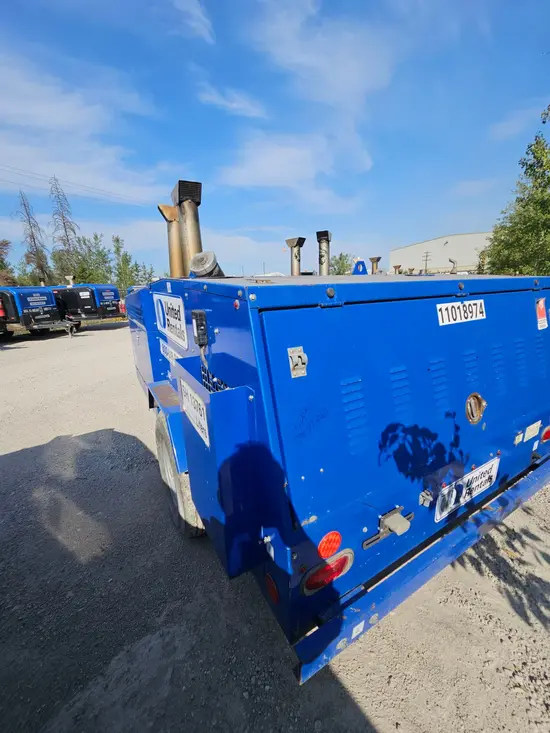 2019 Allmand MH500IQ Indirect Fired Heater