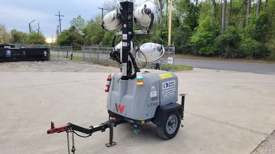 2019 Wacker Neuson LTV6L Portable Light Tower
