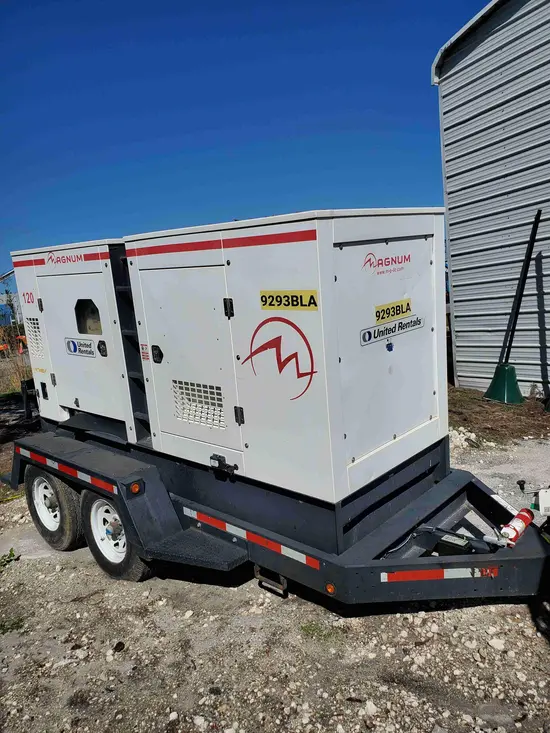 2014 Magnum Pro MMG120