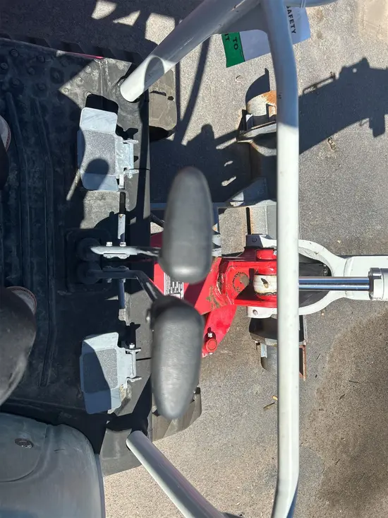 2022 Takeuchi TB216 Mini Excavator