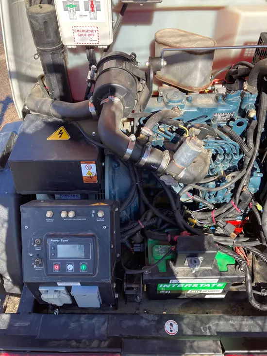 2020 Generac MLT6SKDS Portable Light Tower