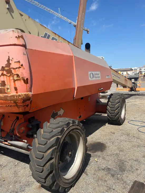 2016 JLG 800S Boom Lift