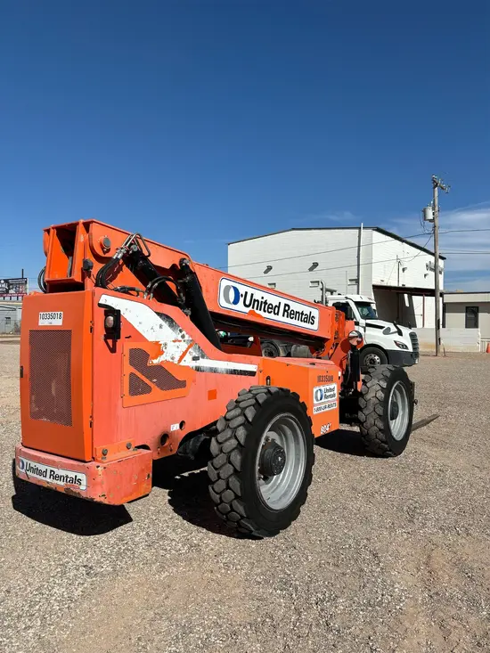 2015 JLG 8042 S Forklift