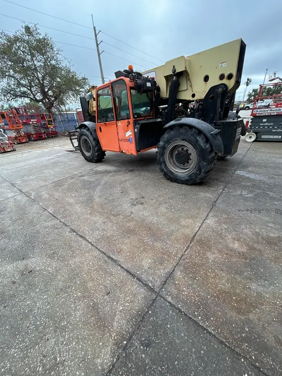 2016 JLG G15-44A Forklift