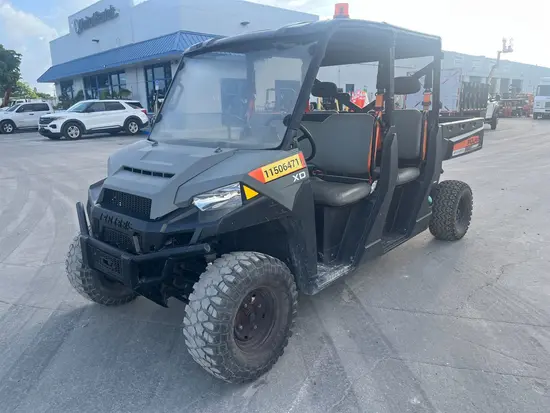 2022 Polaris PRO XD 4000D Utility Vehicle
