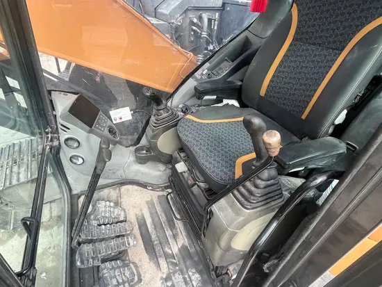 2019 Case CX245D LC Excavator