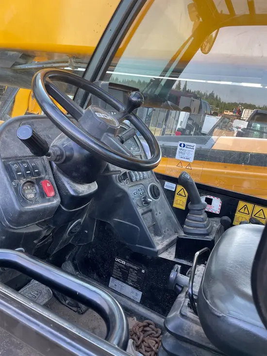 2021 JCB 510-56 Forklift