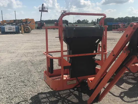 2012 JLG E300AJP Articulating Boom Lift