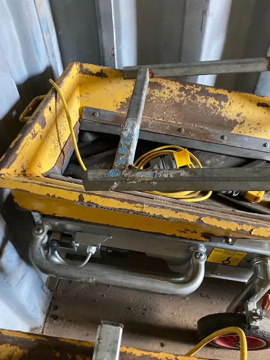 2021 LINKIT LKS300-3.2 Material Lift
